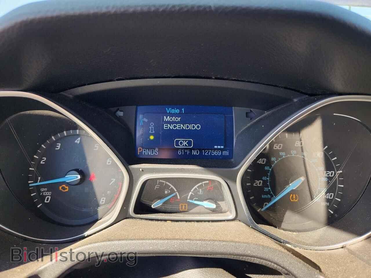 2013 FORD FOCUS - VIN: 1FADP3K21DL275514 - Photo 9