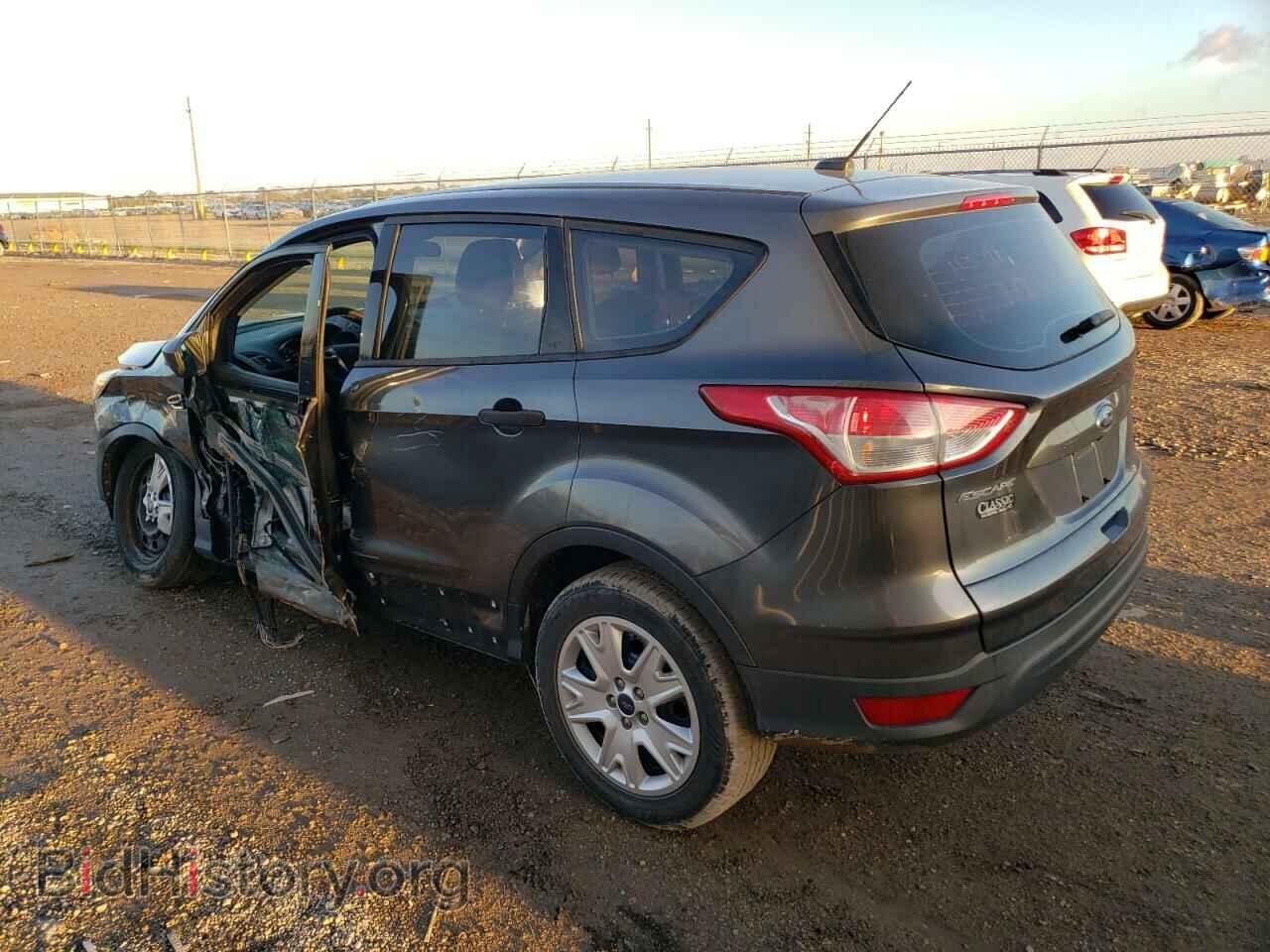 2015 FORD ESCAPE - VIN: 1FMCU0F79FUC12365 - Фото 2