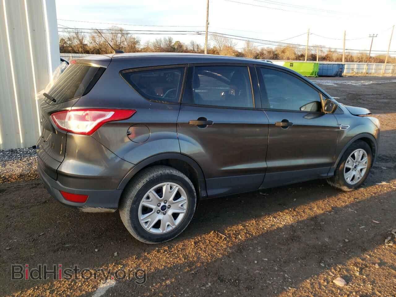 2015 FORD ESCAPE - VIN: 1FMCU0F79FUC12365 - Фото 3
