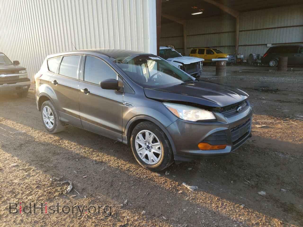 2015 FORD ESCAPE - VIN: 1FMCU0F79FUC12365 - Фото 4