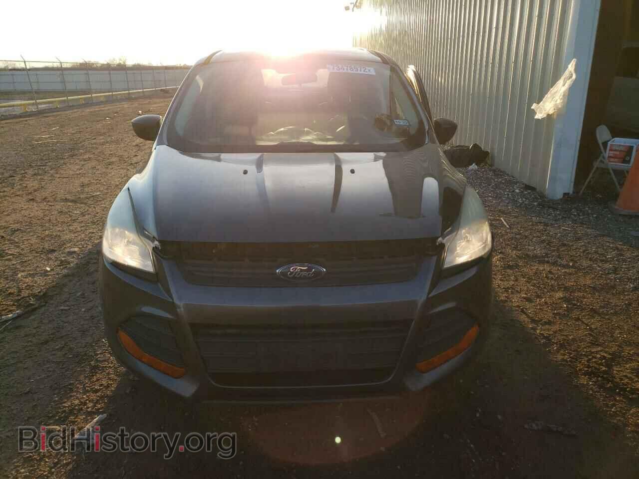 2015 FORD ESCAPE - VIN: 1FMCU0F79FUC12365 - Фото 5