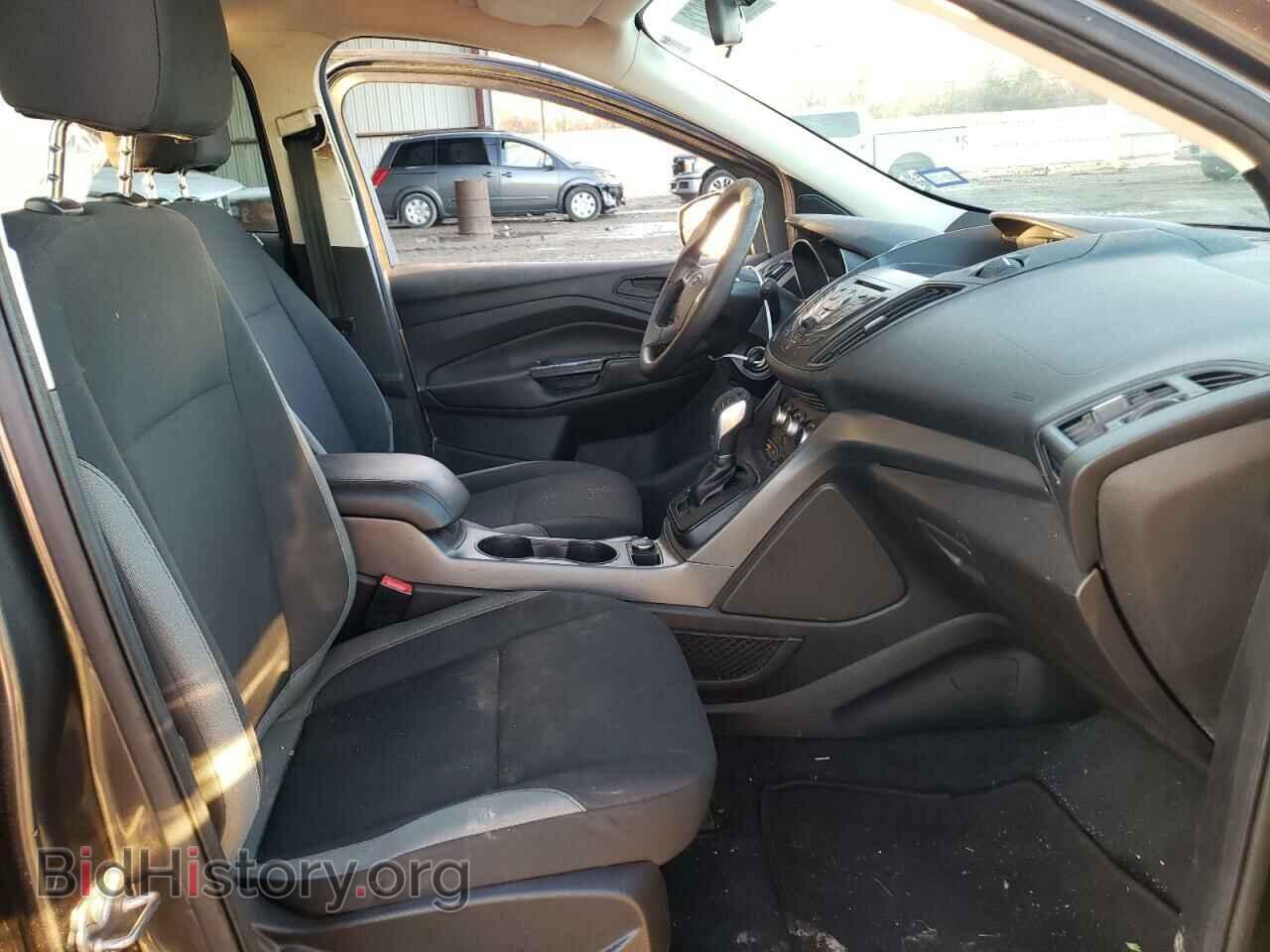 2015 FORD ESCAPE - VIN: 1FMCU0F79FUC12365 - Фото 7