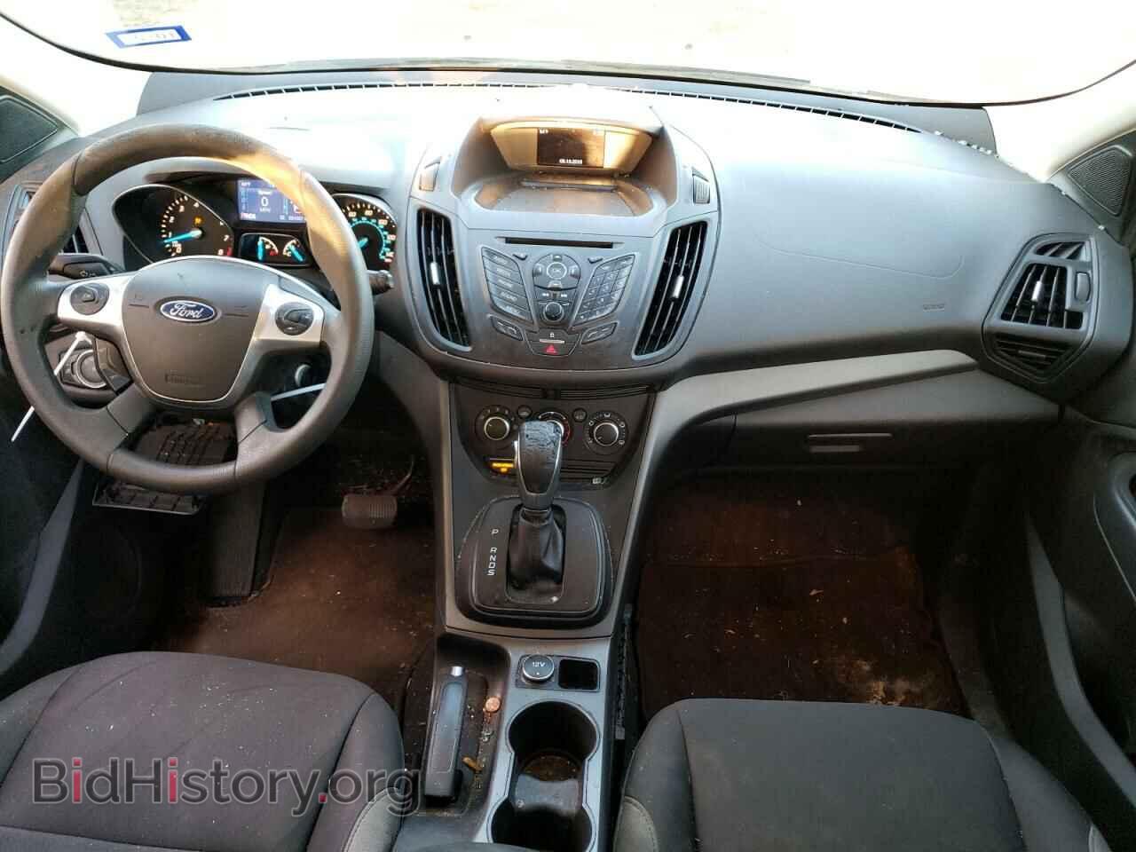 2015 FORD ESCAPE - VIN: 1FMCU0F79FUC12365 - Фото 8
