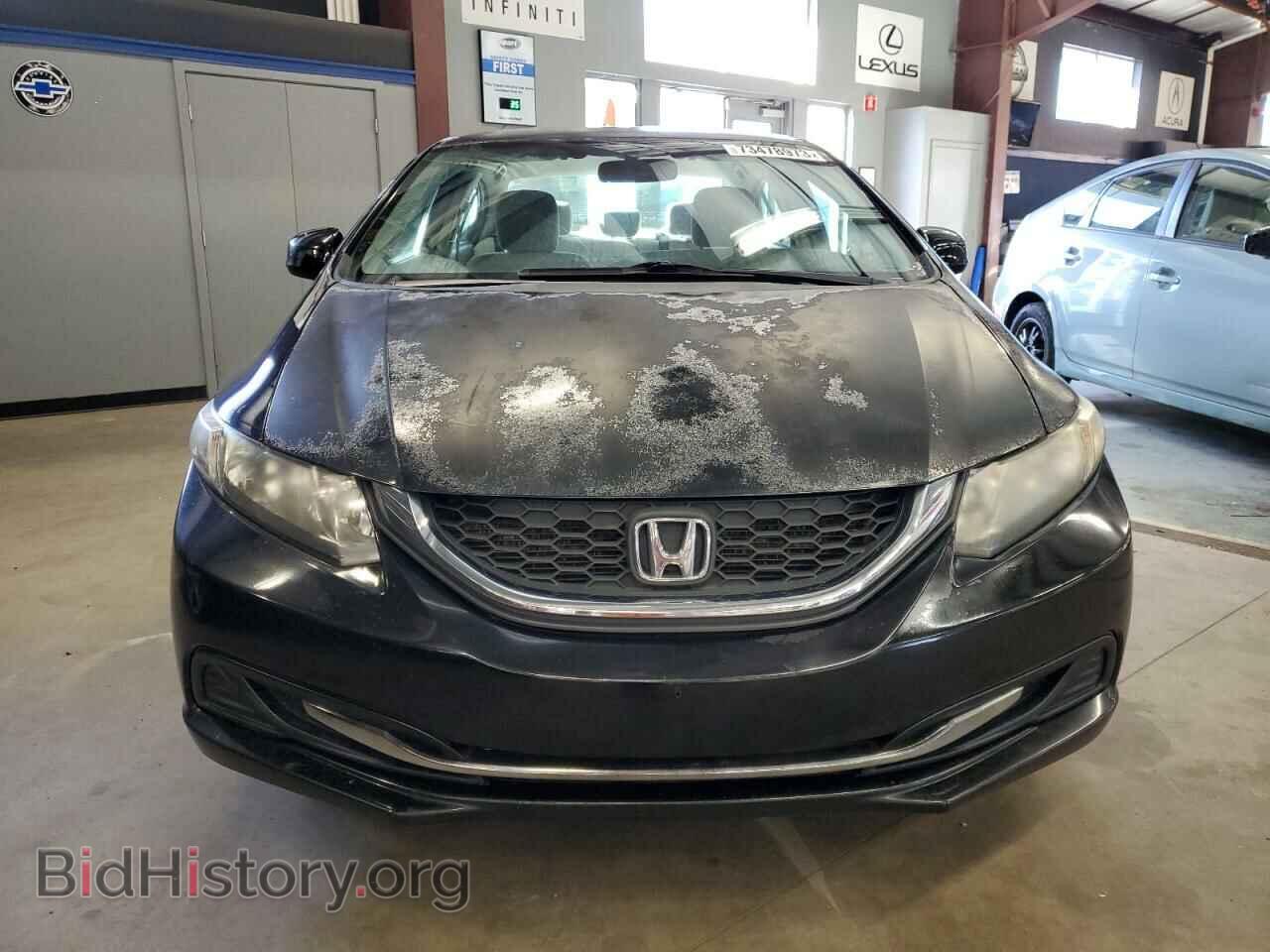 2013 HONDA CIVIC - VIN: 2HGFB2F58DH518234 - Фото 5