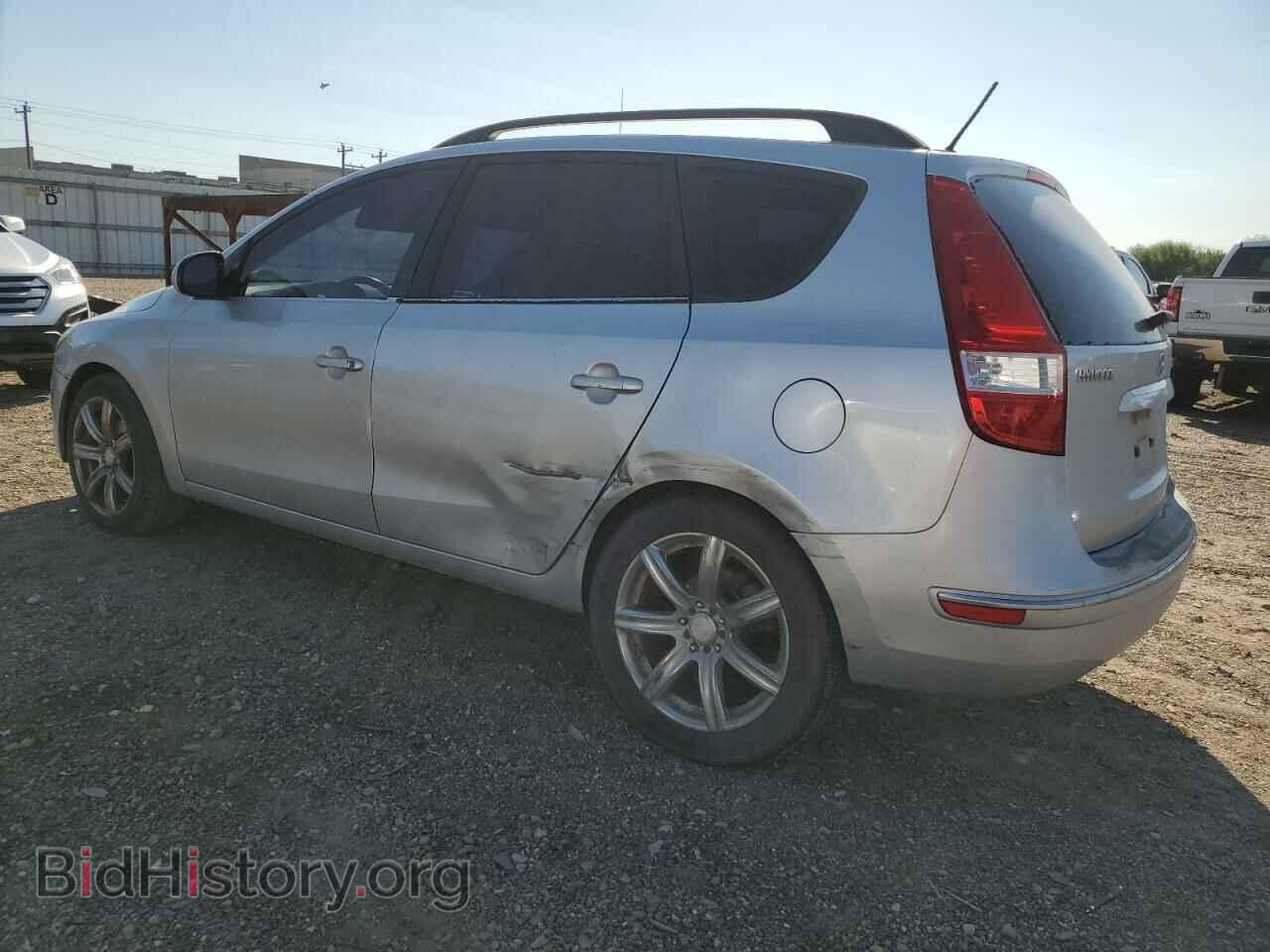 2010 HYUNDAI ELANTRA - VIN: KMHDC8AEXAU072802 - Фото 2