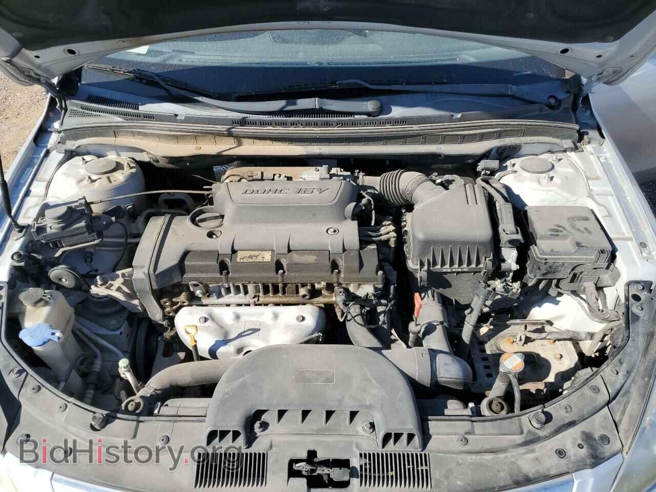2010 HYUNDAI ELANTRA - VIN: KMHDC8AEXAU072802 - Фото 11