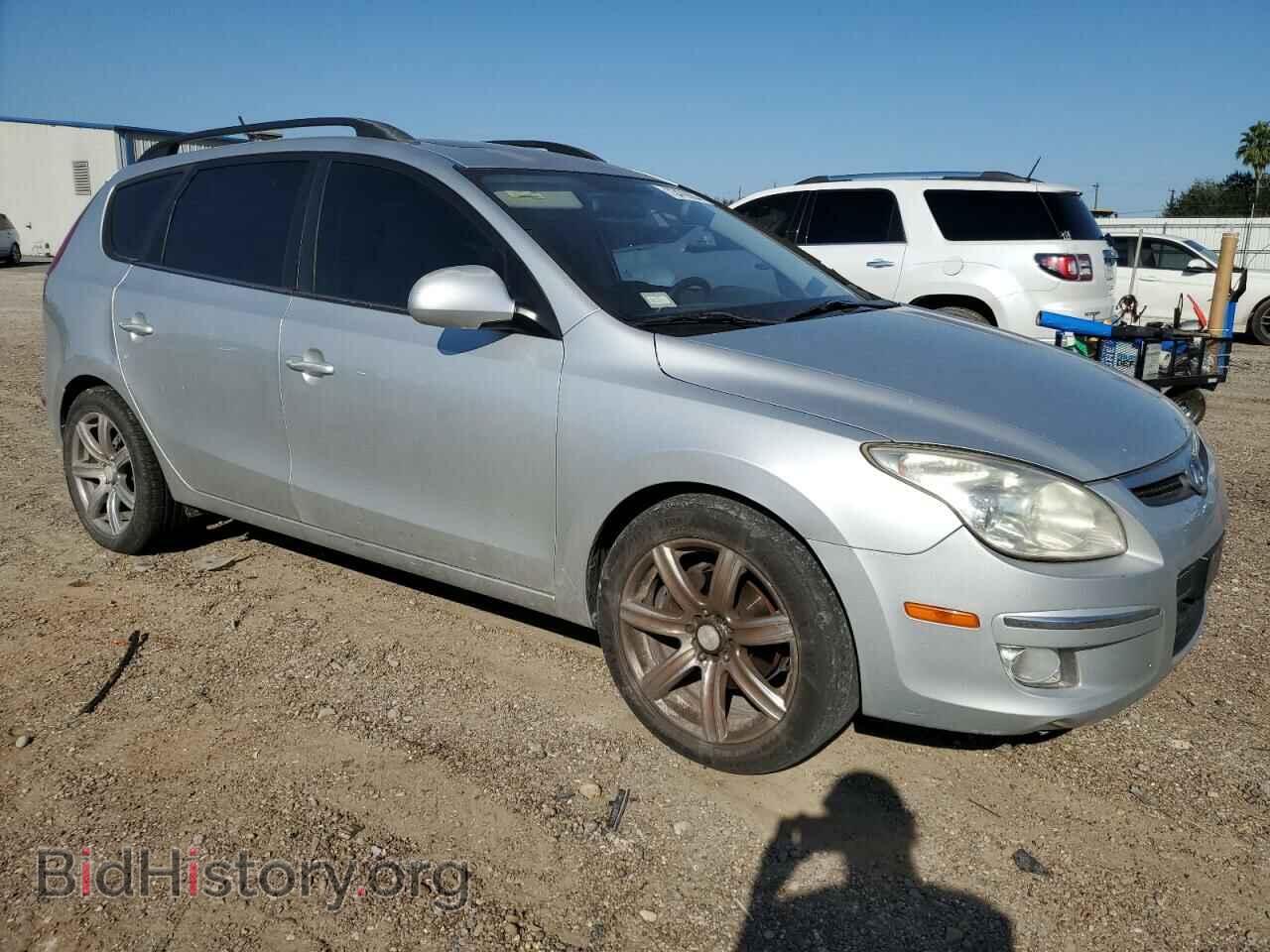 2010 HYUNDAI ELANTRA - VIN: KMHDC8AEXAU072802 - Фото 4
