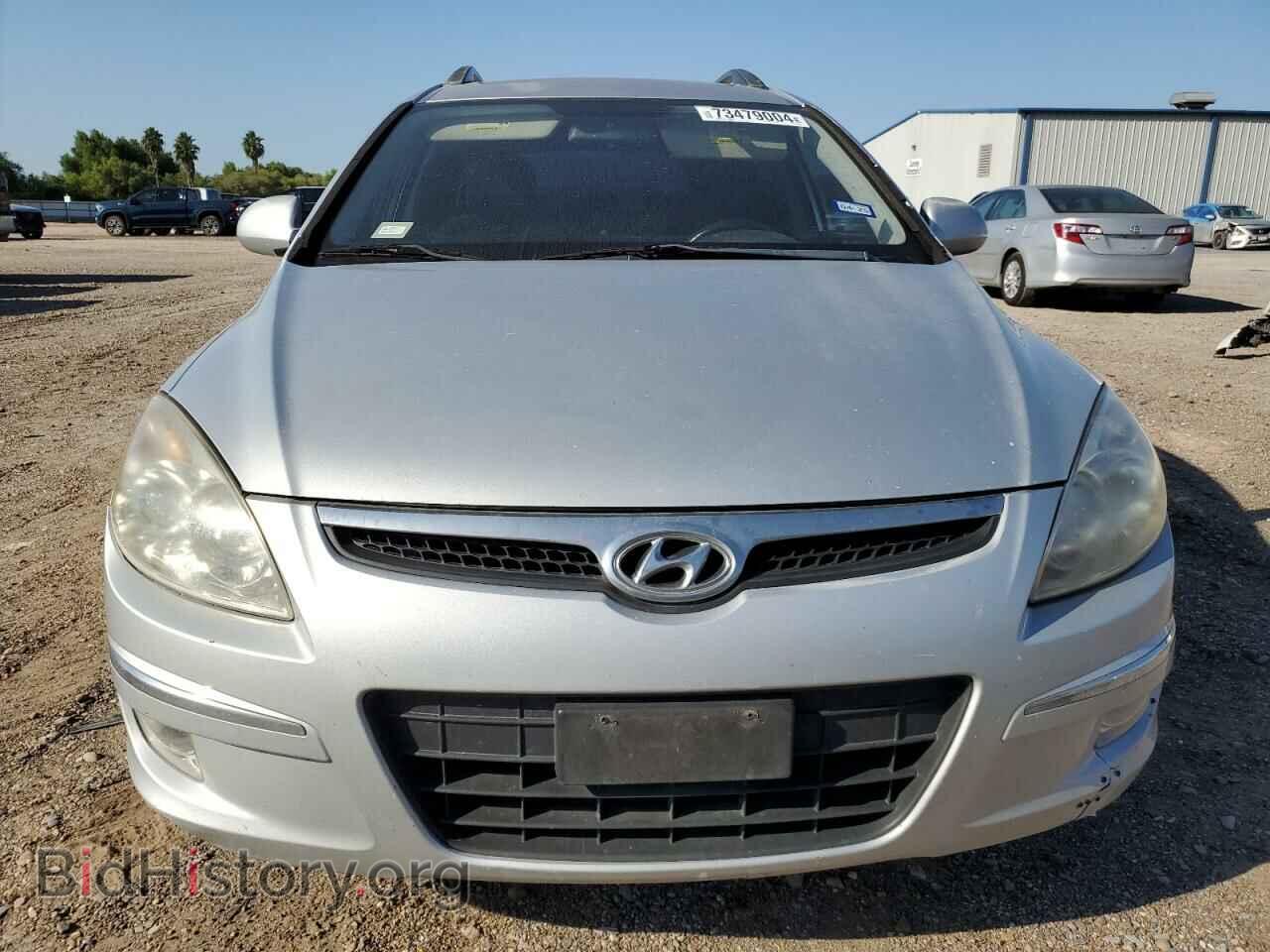 2010 HYUNDAI ELANTRA - VIN: KMHDC8AEXAU072802 - Фото 5