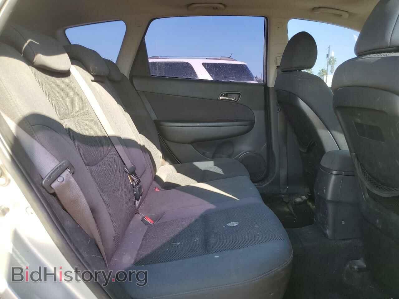 2010 HYUNDAI ELANTRA - VIN: KMHDC8AEXAU072802 - Фото 10