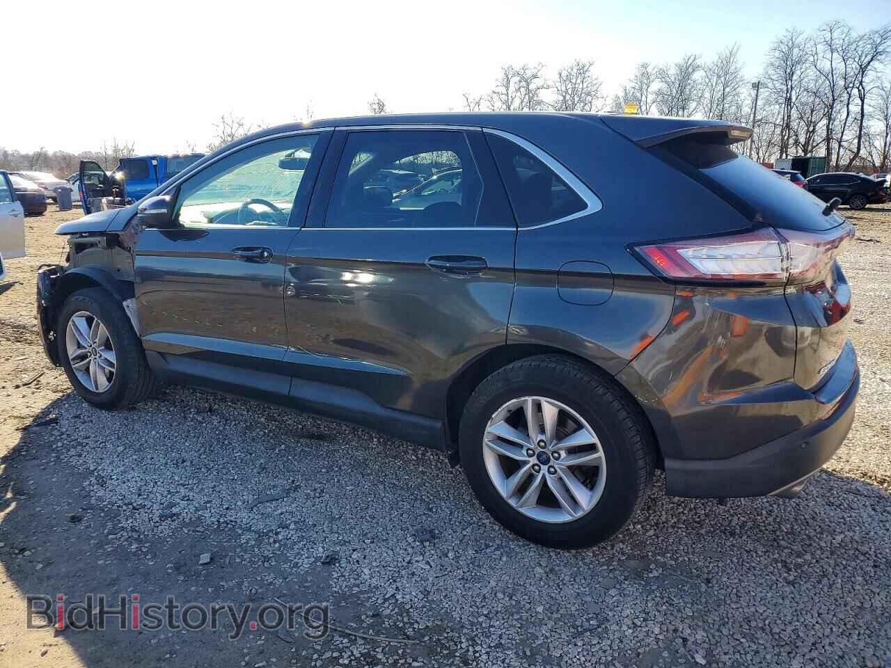 2017 FORD EDGE - VIN: 2FMPK4J86HBC51132 - Photo 2