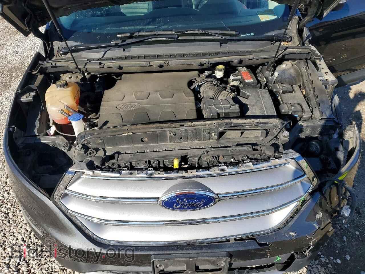 2017 FORD EDGE - VIN: 2FMPK4J86HBC51132 - Photo 12