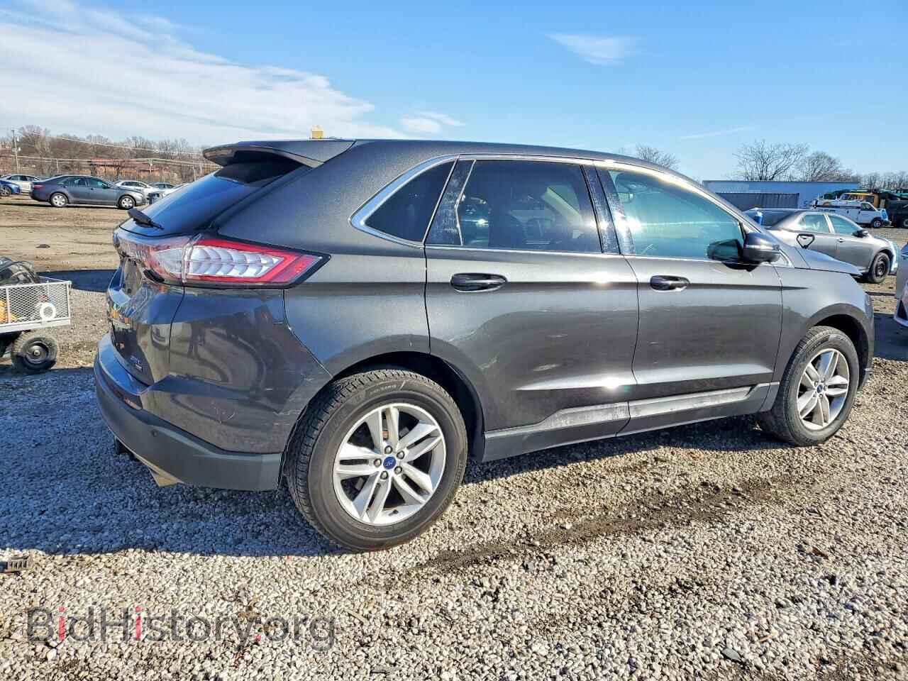 2017 FORD EDGE - VIN: 2FMPK4J86HBC51132 - Photo 3