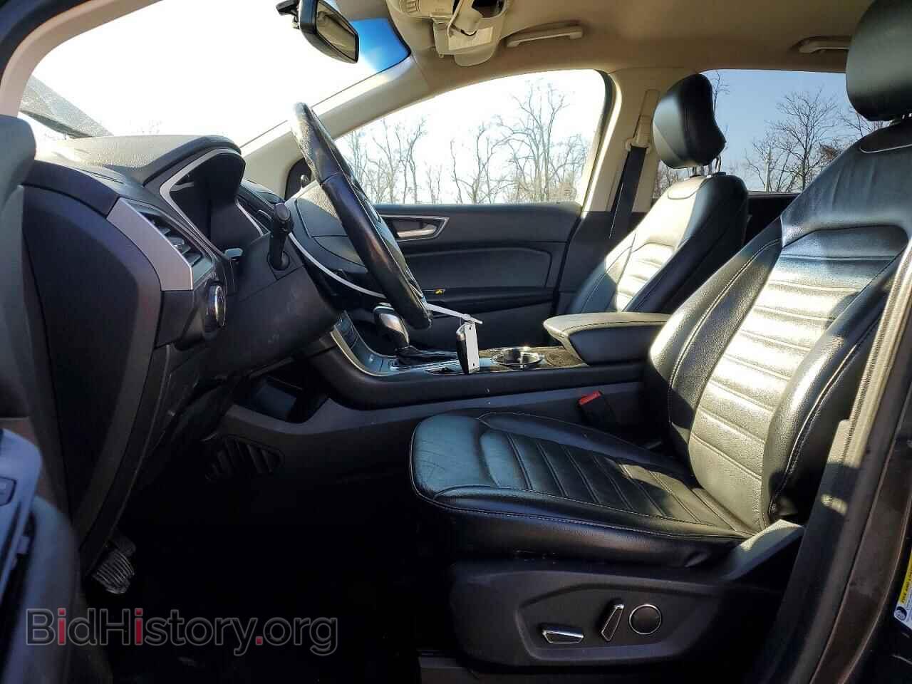 2017 FORD EDGE - VIN: 2FMPK4J86HBC51132 - Photo 7