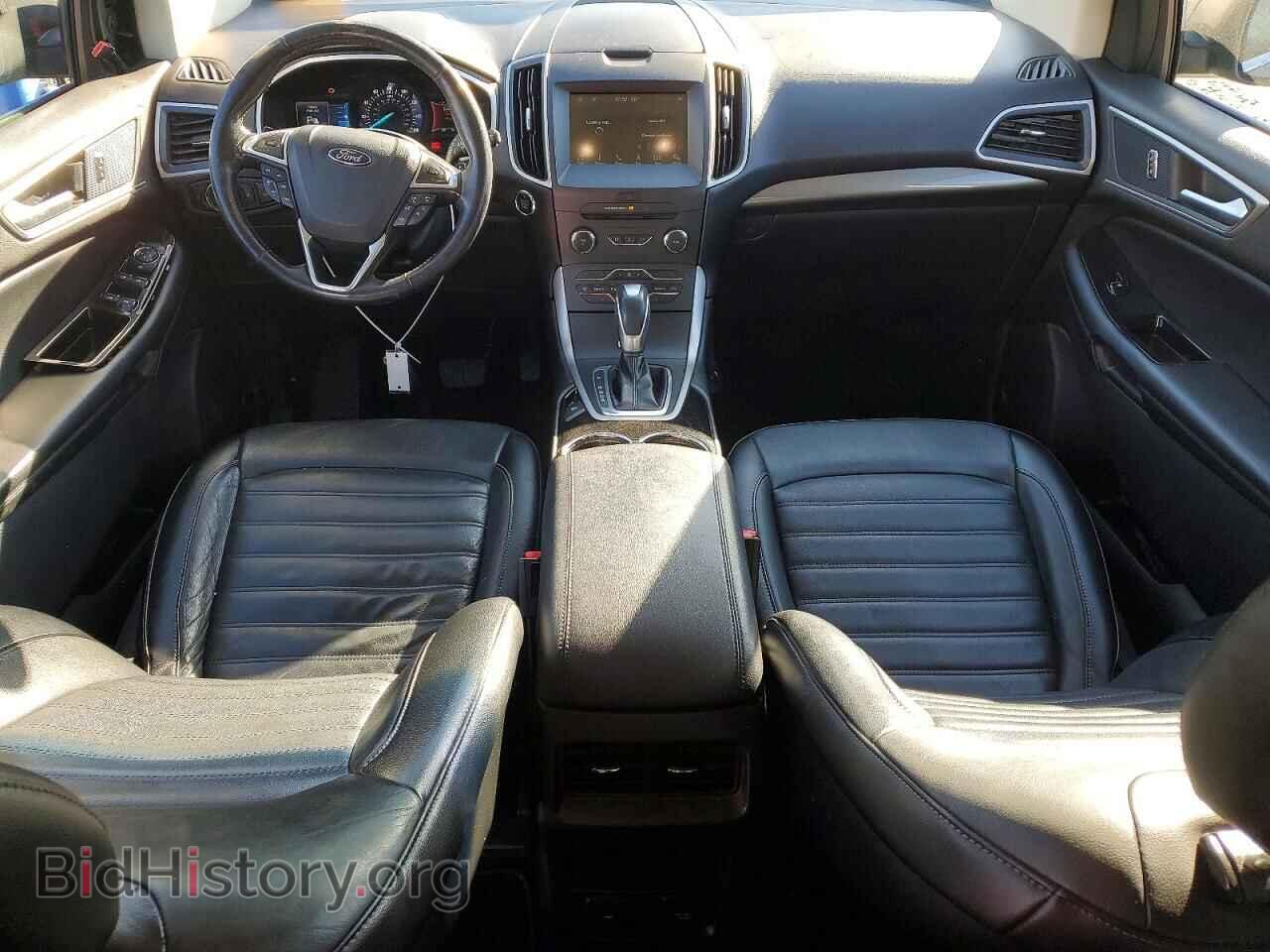 2017 FORD EDGE - VIN: 2FMPK4J86HBC51132 - Photo 8