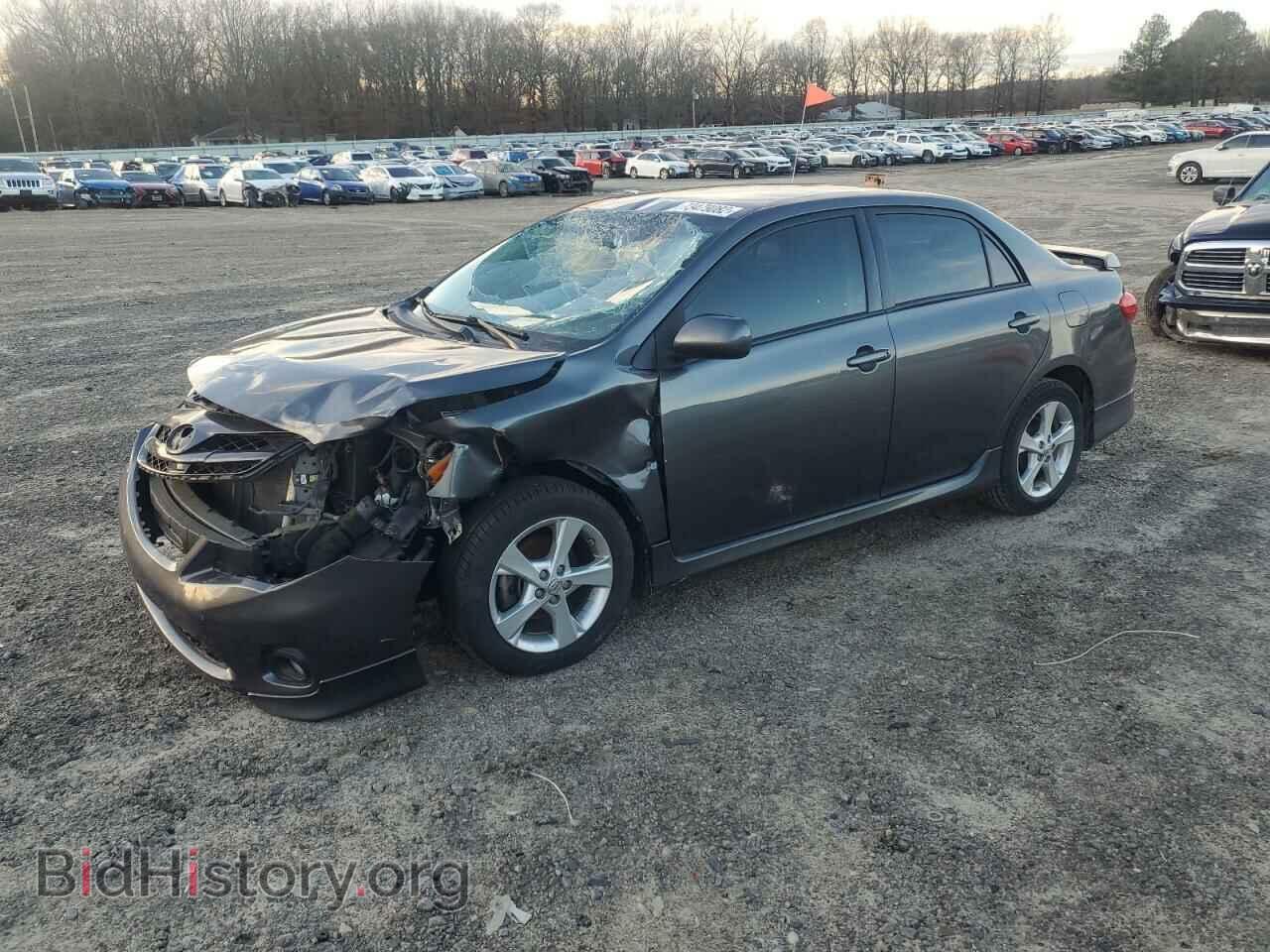 Фотография 5YFBU4EE2DP100721 - TOYOTA COROLLA 2013