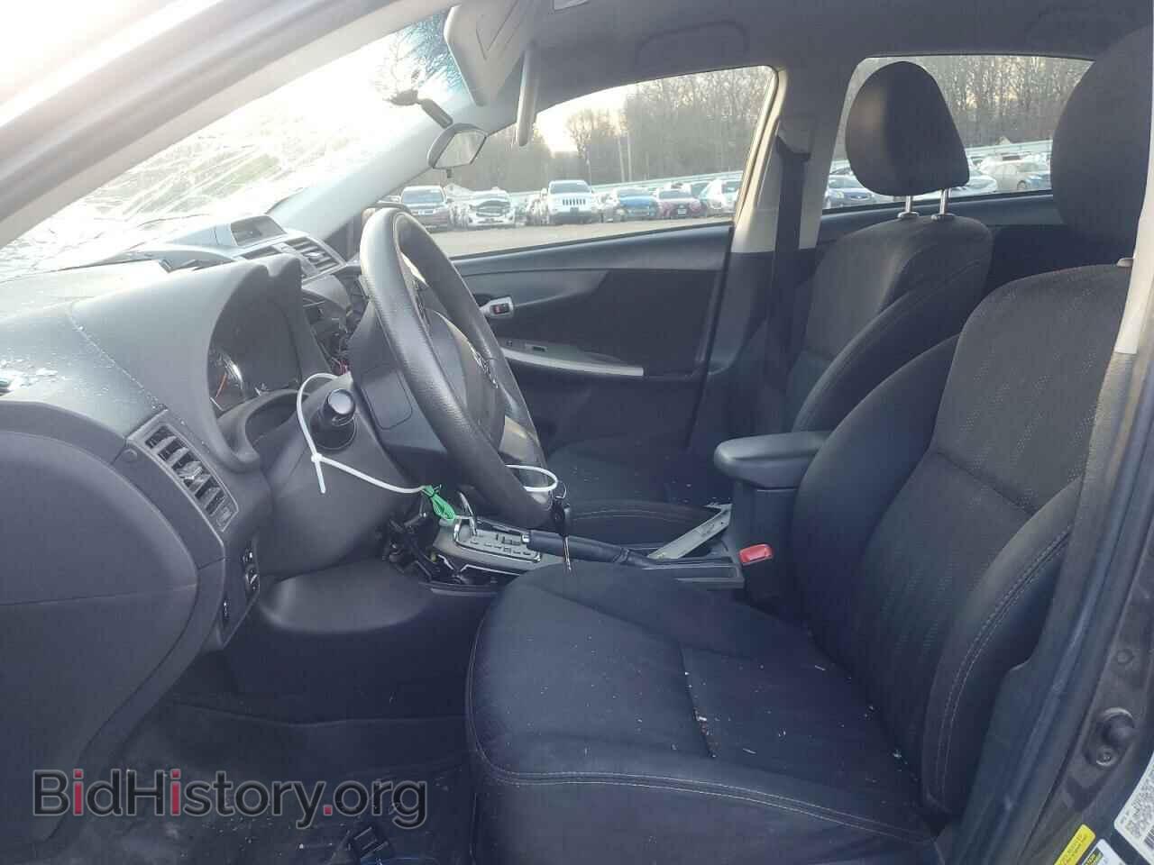 2013 TOYOTA COROLLA - VIN: 5YFBU4EE2DP100721 - Фото 7