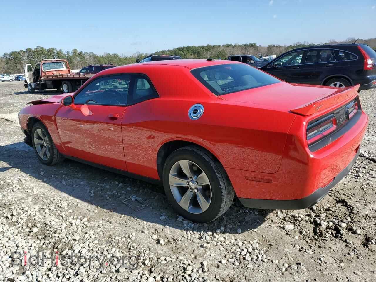 2019 DODGE CHALLENGER - VIN: 2C3CDZAG2KH729301 - Photo 2