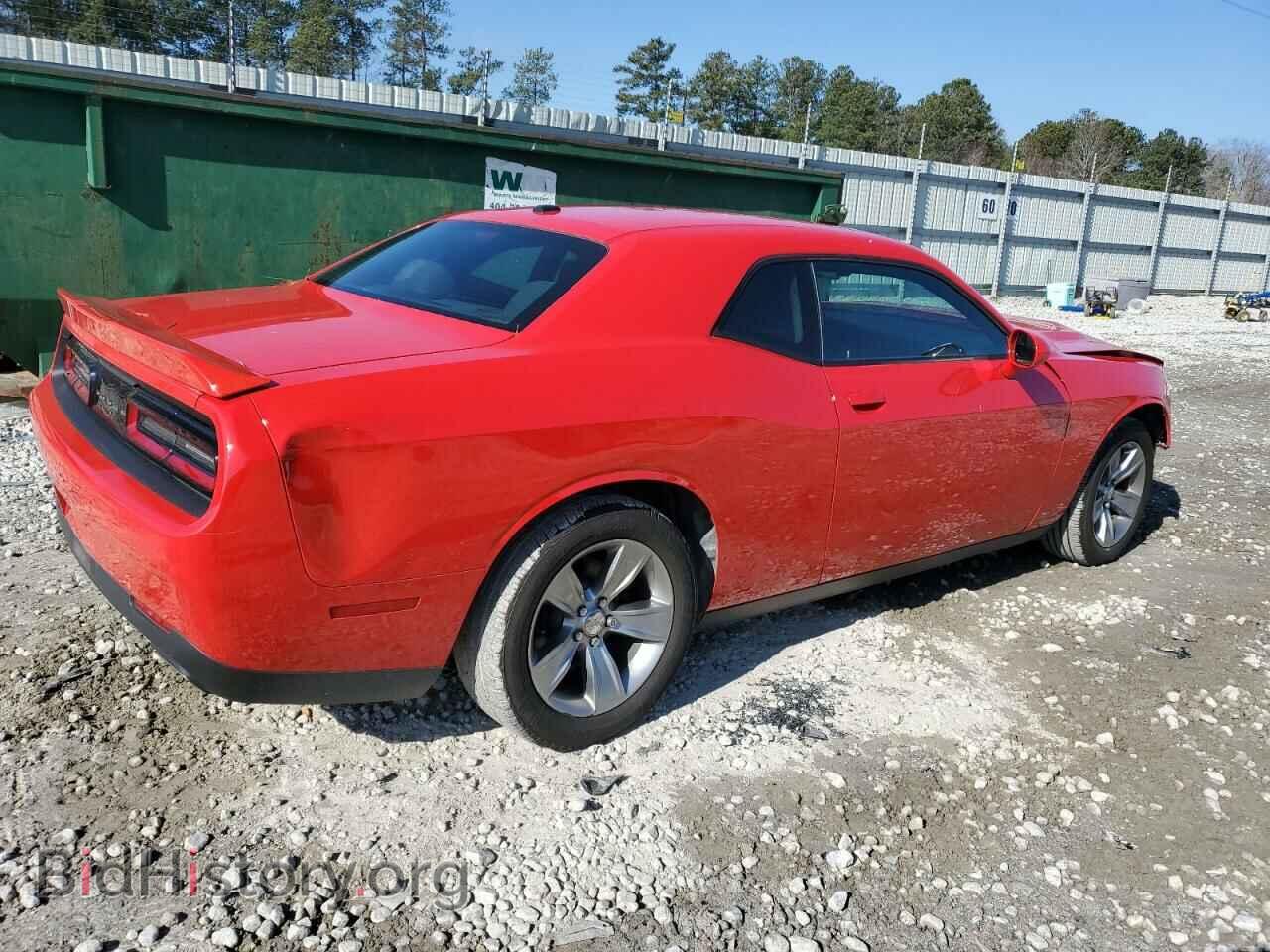 2019 DODGE CHALLENGER - VIN: 2C3CDZAG2KH729301 - Photo 3