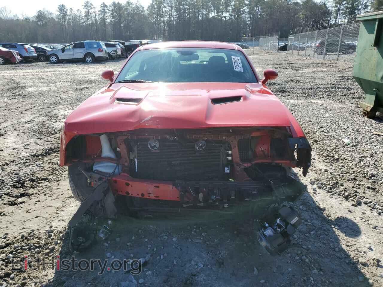 2019 DODGE CHALLENGER - VIN: 2C3CDZAG2KH729301 - Photo 5