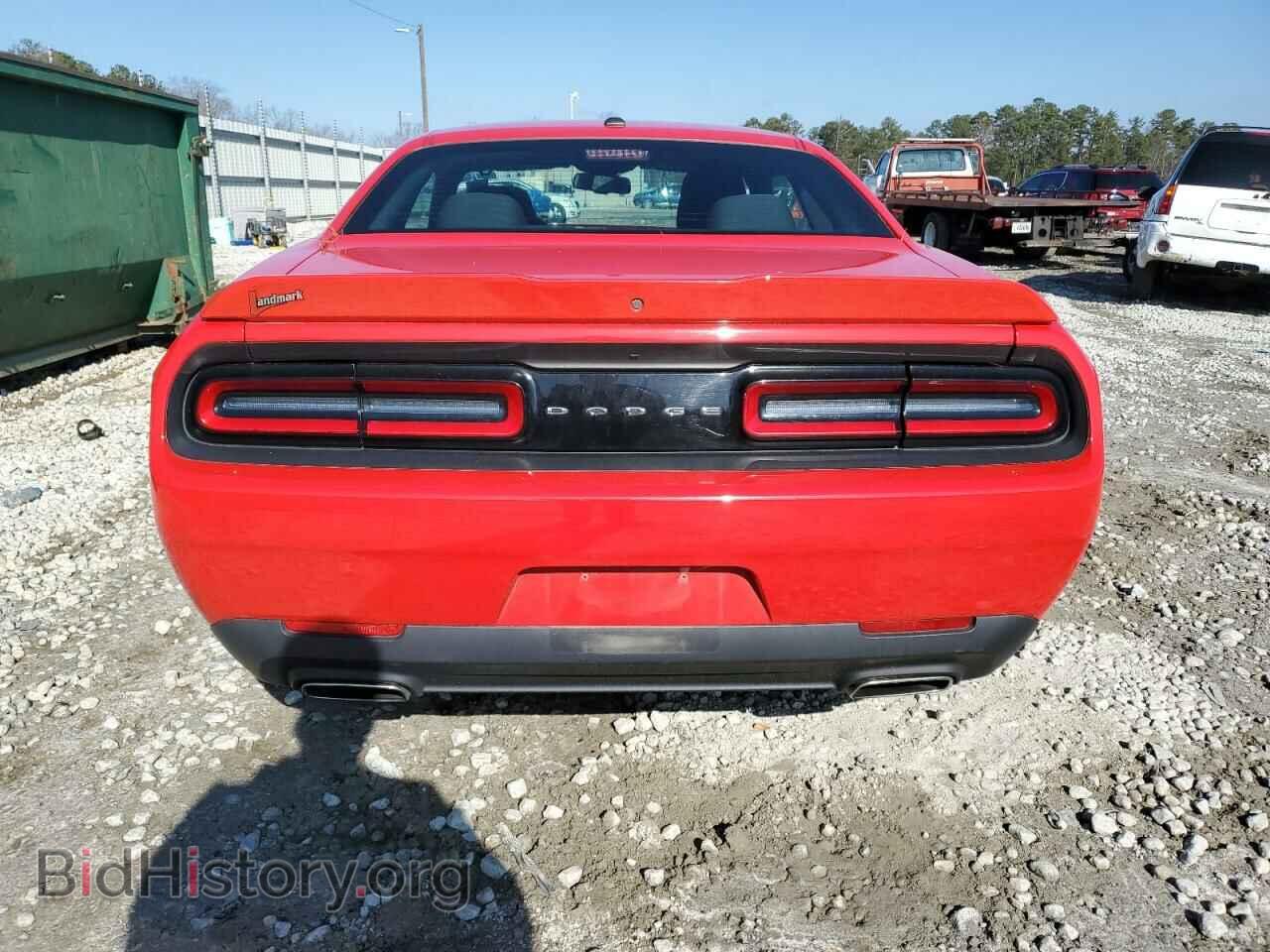 2019 DODGE CHALLENGER - VIN: 2C3CDZAG2KH729301 - Photo 6