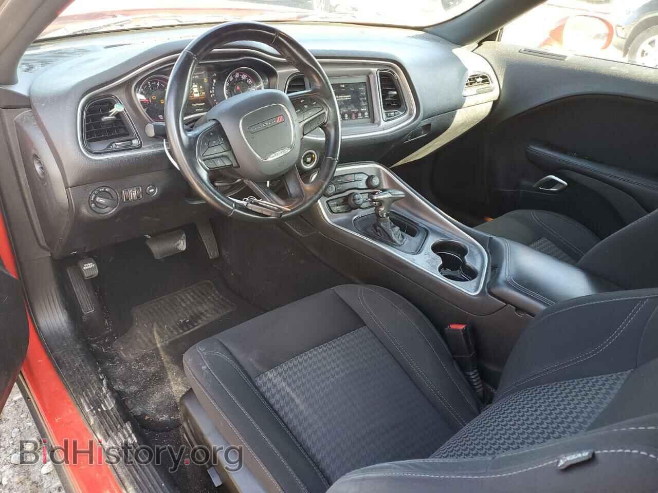 2019 DODGE CHALLENGER - VIN: 2C3CDZAG2KH729301 - Photo 8