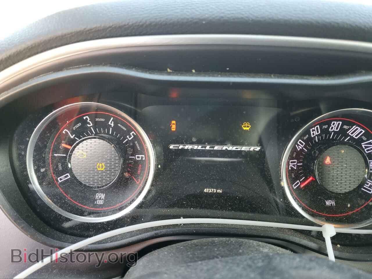 2019 DODGE CHALLENGER - VIN: 2C3CDZAG2KH729301 - Photo 9
