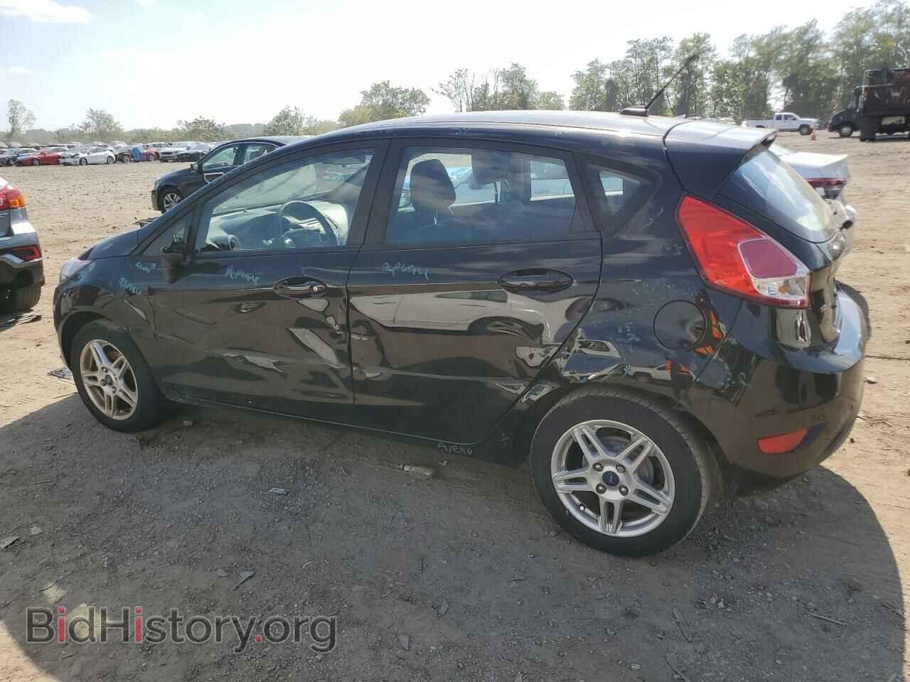 2017 FORD FIESTA - VIN: 3FADP4EJ4HM149581 - Фото 2