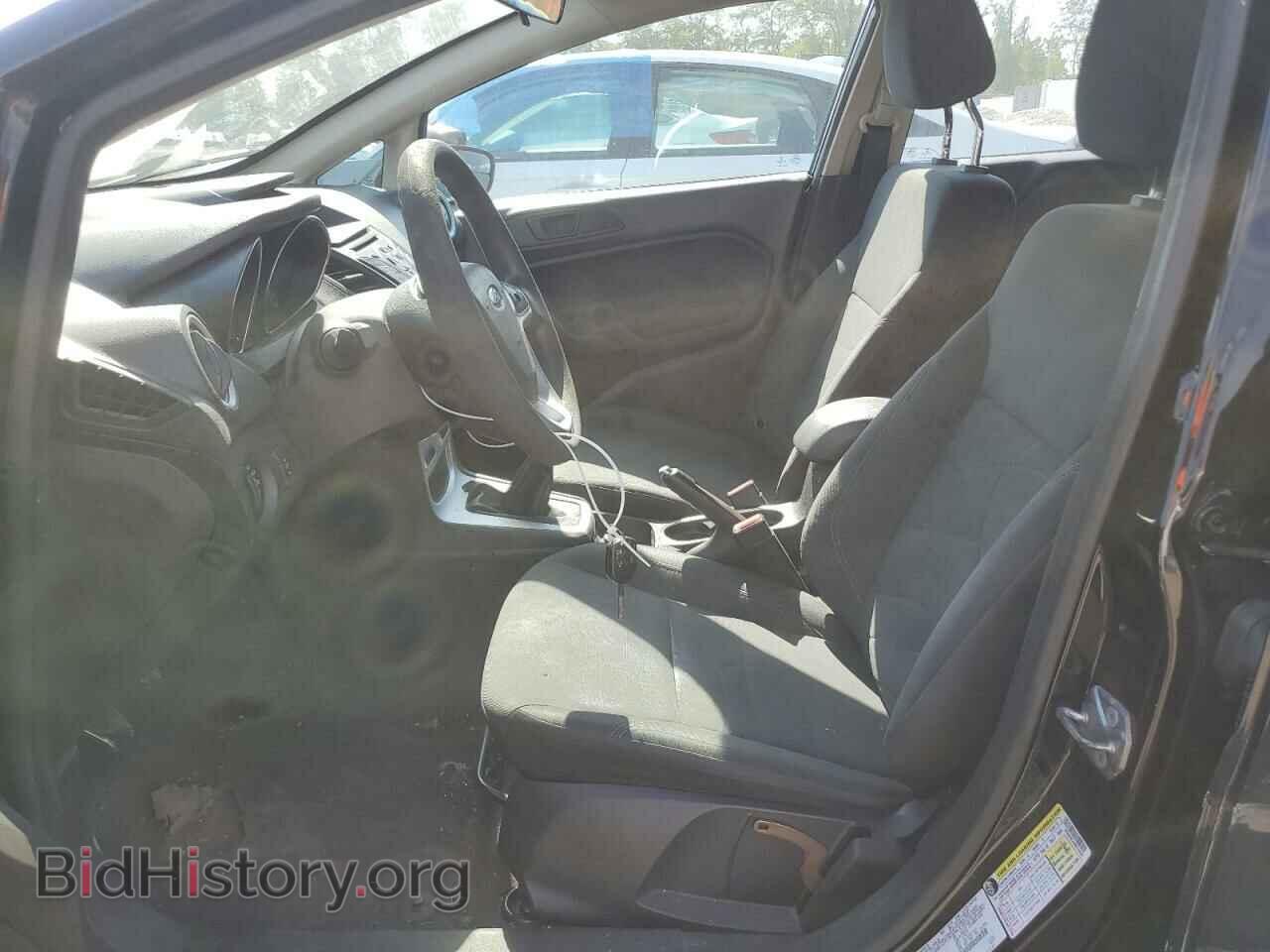 2017 FORD FIESTA - VIN: 3FADP4EJ4HM149581 - Фото 7