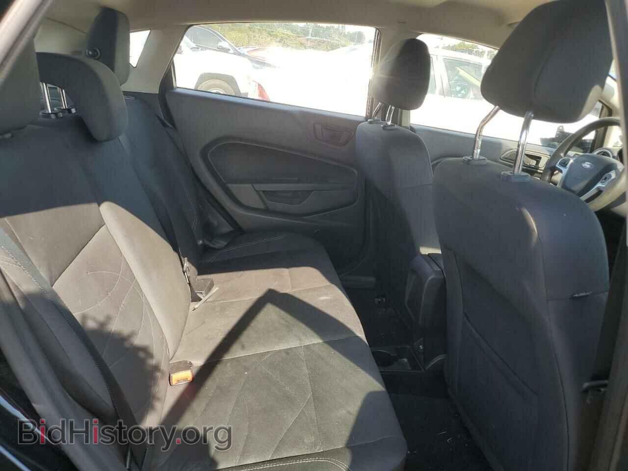 2017 FORD FIESTA - VIN: 3FADP4EJ4HM149581 - Фото 10