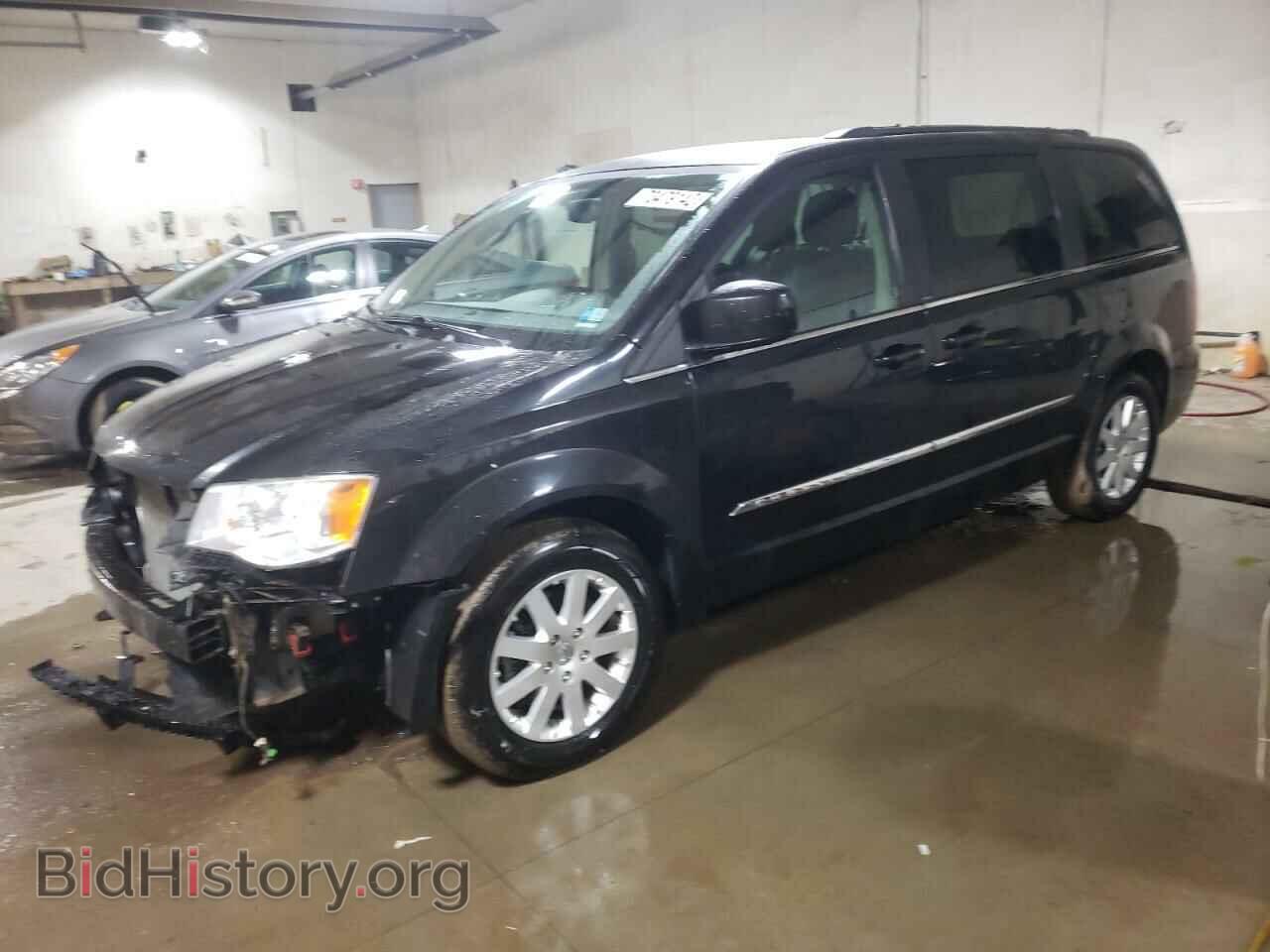 Фотография 2C4RC1BG1DR588873 - CHRYSLER MINIVAN 2013
