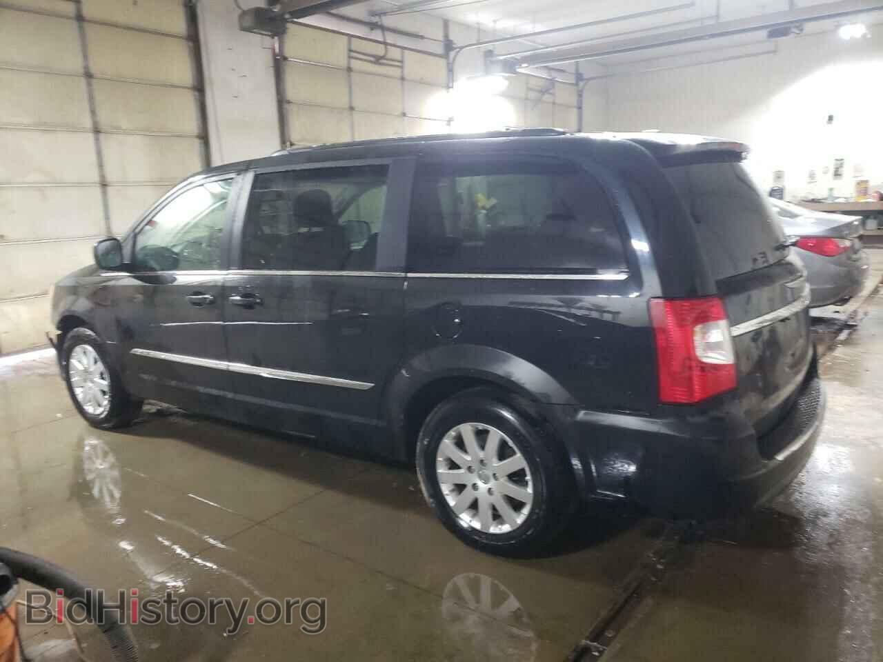 2013 CHRYSLER MINIVAN - VIN: 2C4RC1BG1DR588873 - Фото 2