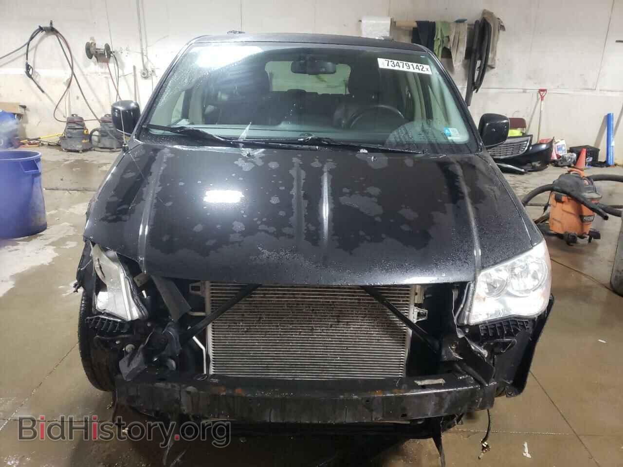 2013 CHRYSLER MINIVAN - VIN: 2C4RC1BG1DR588873 - Фото 5