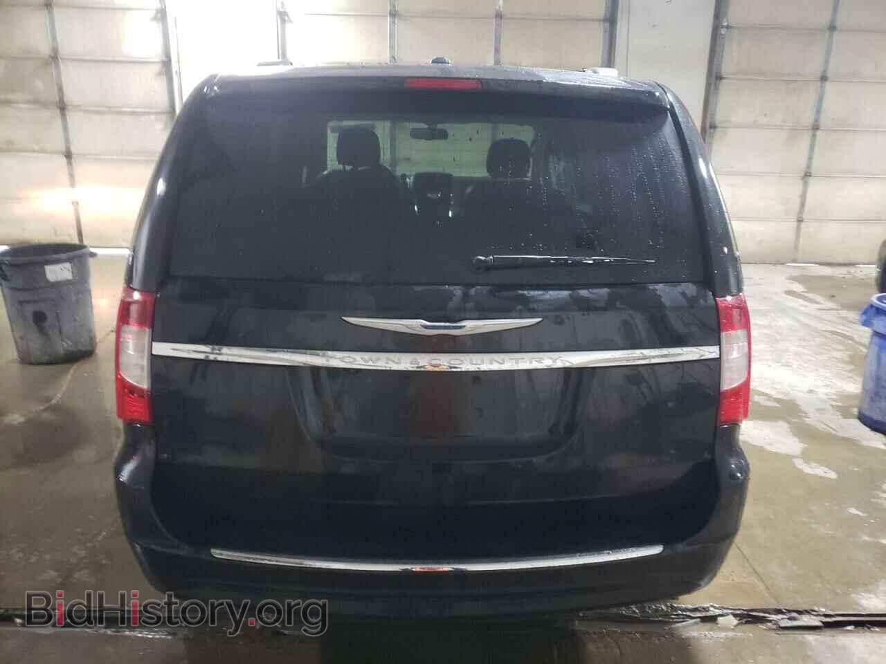 2013 CHRYSLER MINIVAN - VIN: 2C4RC1BG1DR588873 - Фото 6