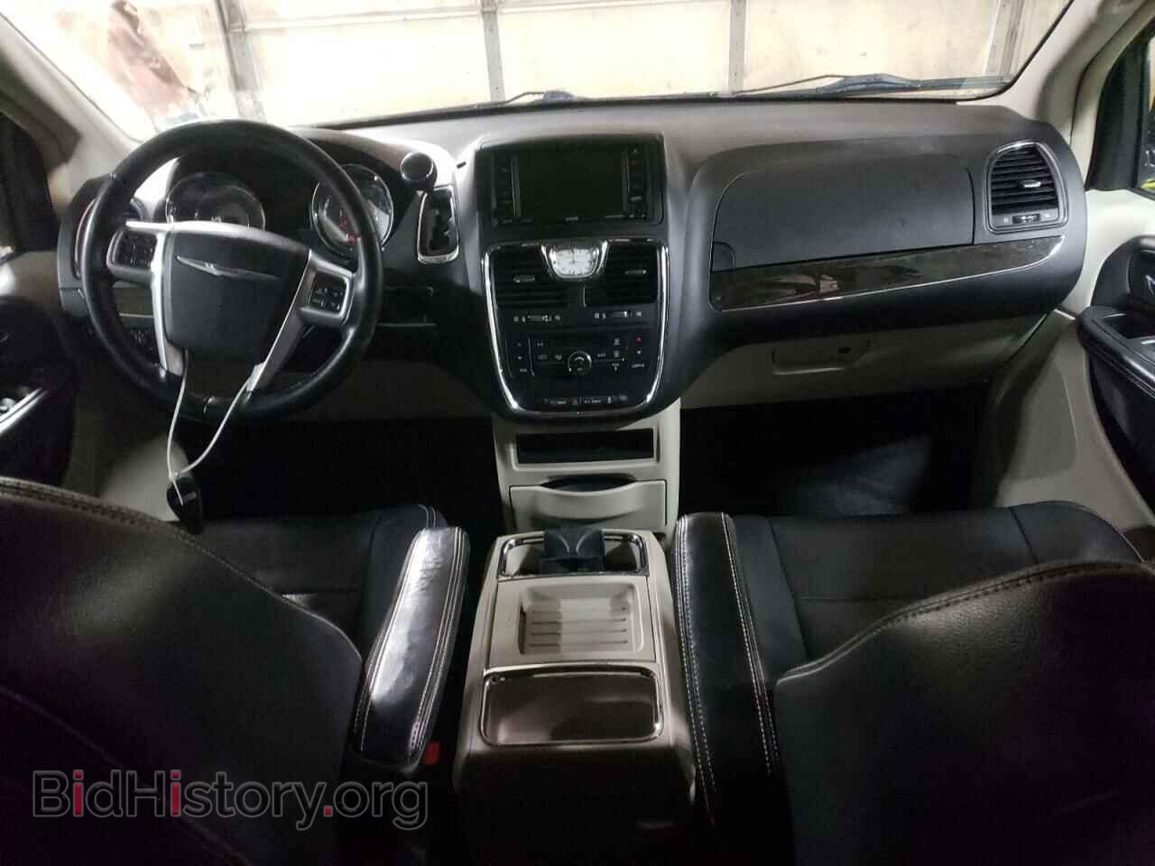 2013 CHRYSLER MINIVAN - VIN: 2C4RC1BG1DR588873 - Фото 8