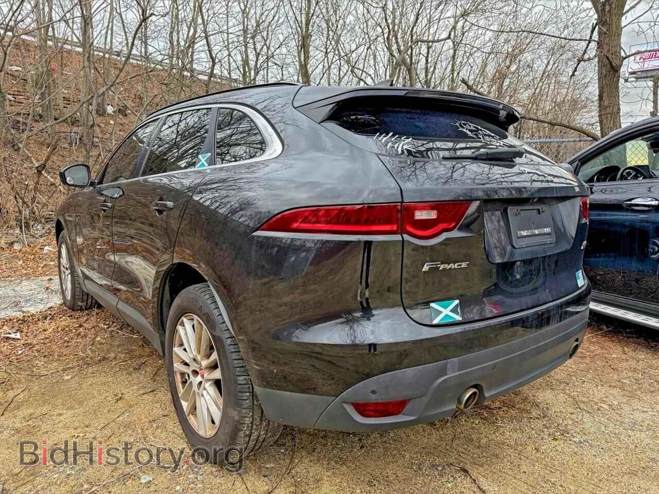 2017 JAGUAR F-PACE - VIN: SADCK2BV1HA497436 - Фото 3