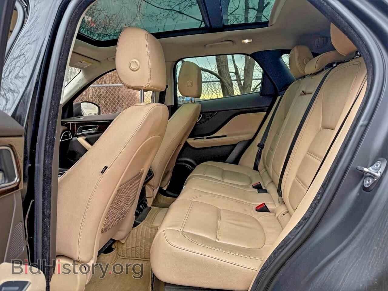 2017 JAGUAR F-PACE - VIN: SADCK2BV1HA497436 - Фото 6