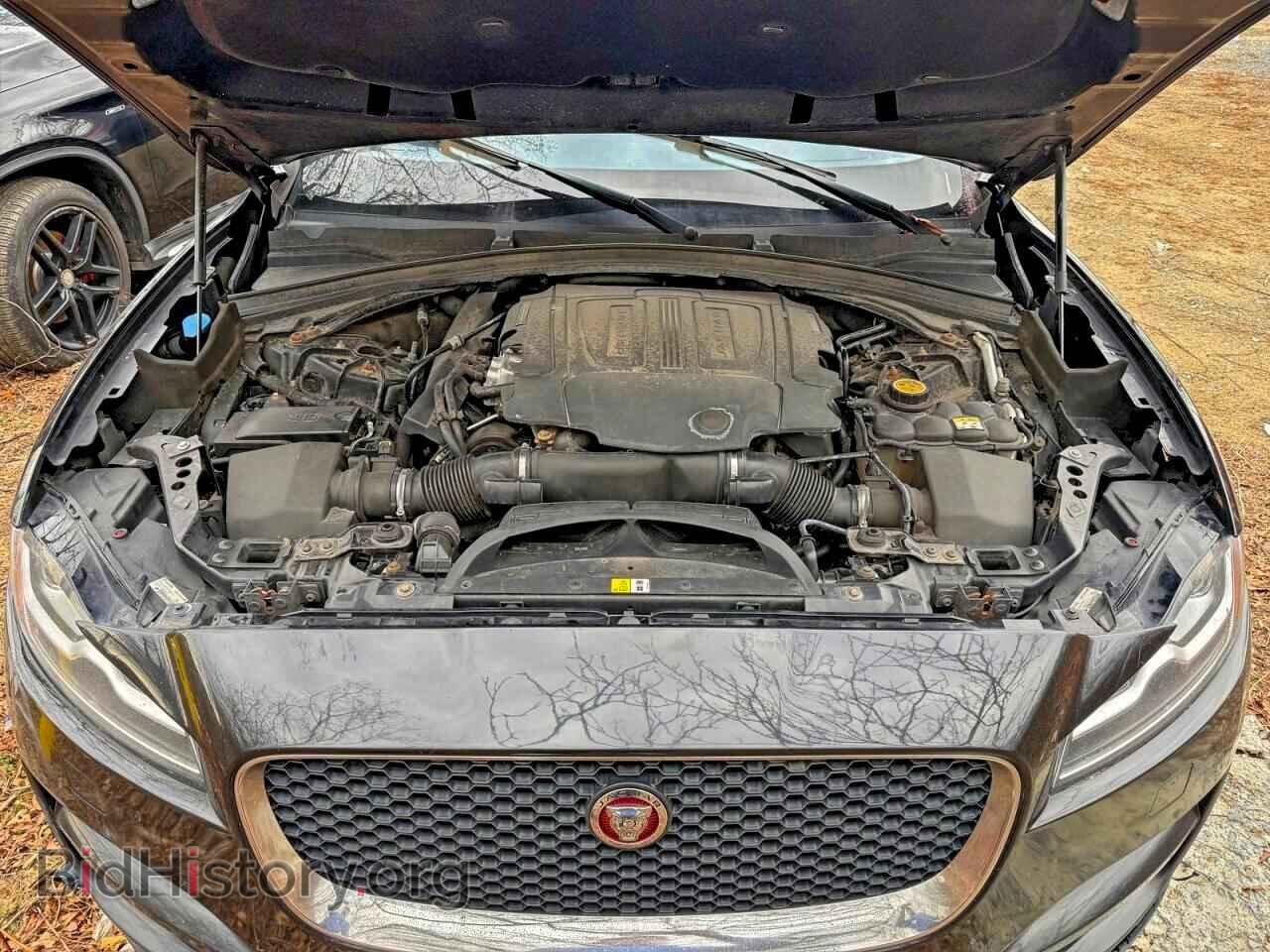 2017 JAGUAR F-PACE - VIN: SADCK2BV1HA497436 - Фото 7