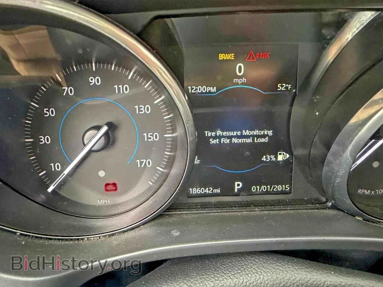 2017 JAGUAR F-PACE - VIN: SADCK2BV1HA497436 - Фото 8