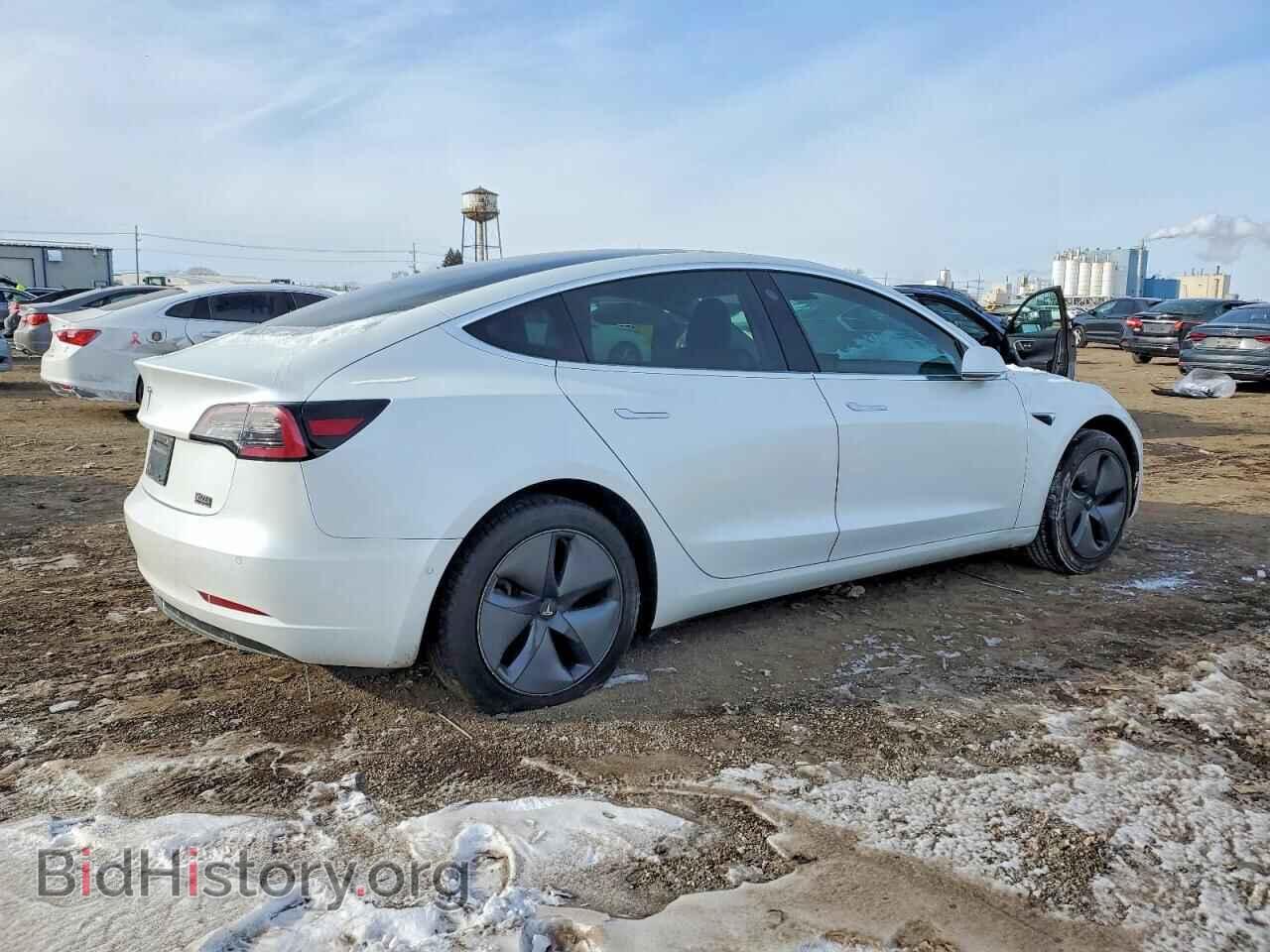 2019 TESLA MODEL 3 - VIN: 5YJ3E1EA8KF482629 - Photo 3