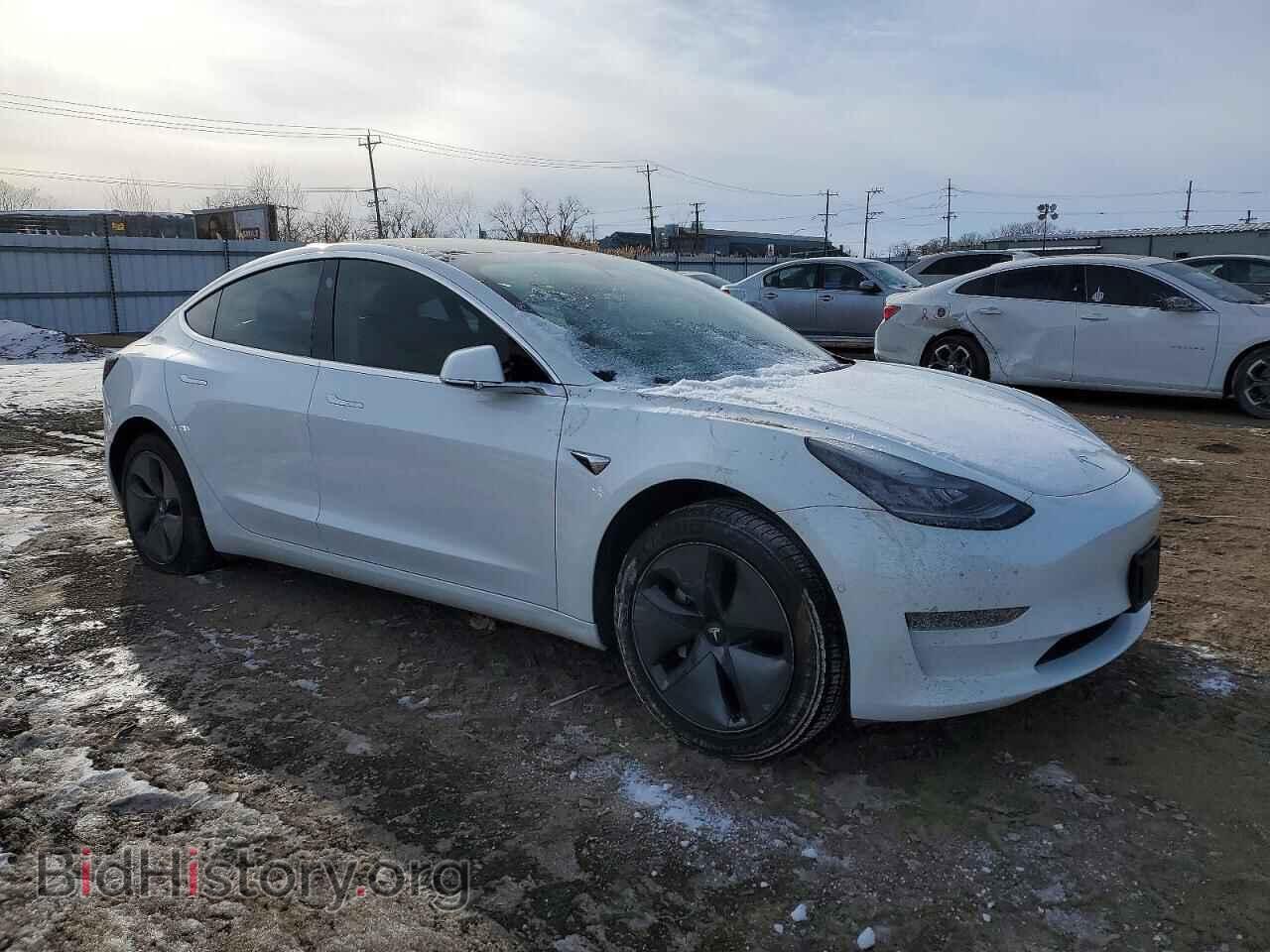 2019 TESLA MODEL 3 - VIN: 5YJ3E1EA8KF482629 - Photo 4