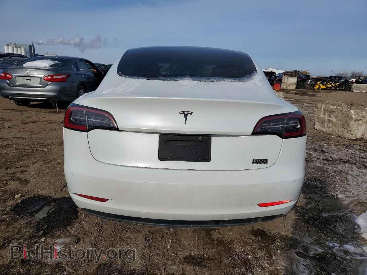 2019 TESLA MODEL 3 - VIN: 5YJ3E1EA8KF482629 - Photo 6