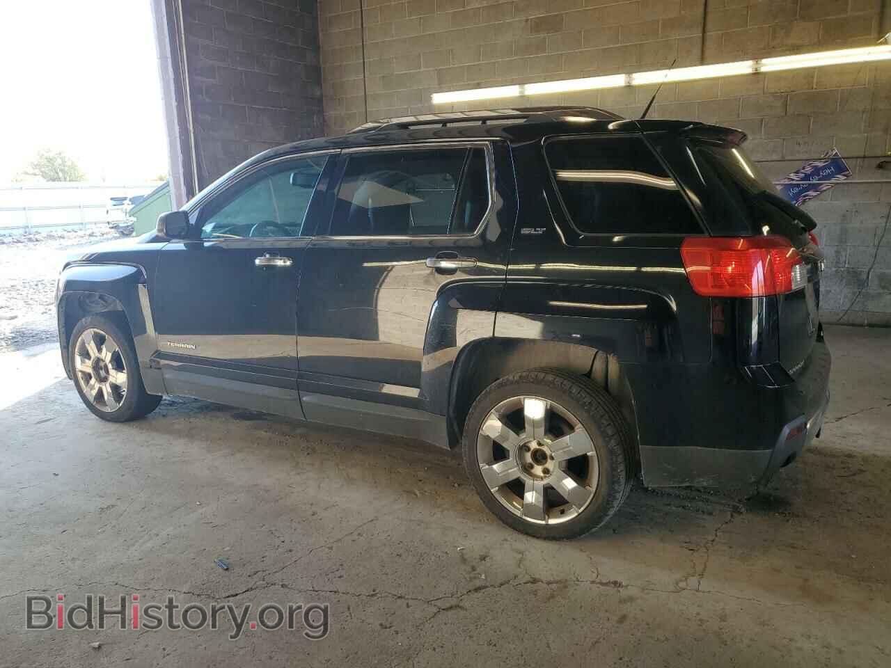 2010 GMC TERRAIN - VIN: 2CTFLJEY6A6242035 - Фото 2