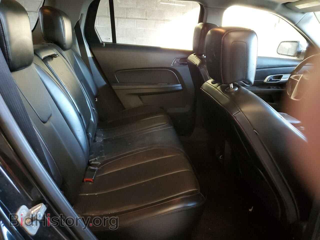 2010 GMC TERRAIN - VIN: 2CTFLJEY6A6242035 - Фото 11