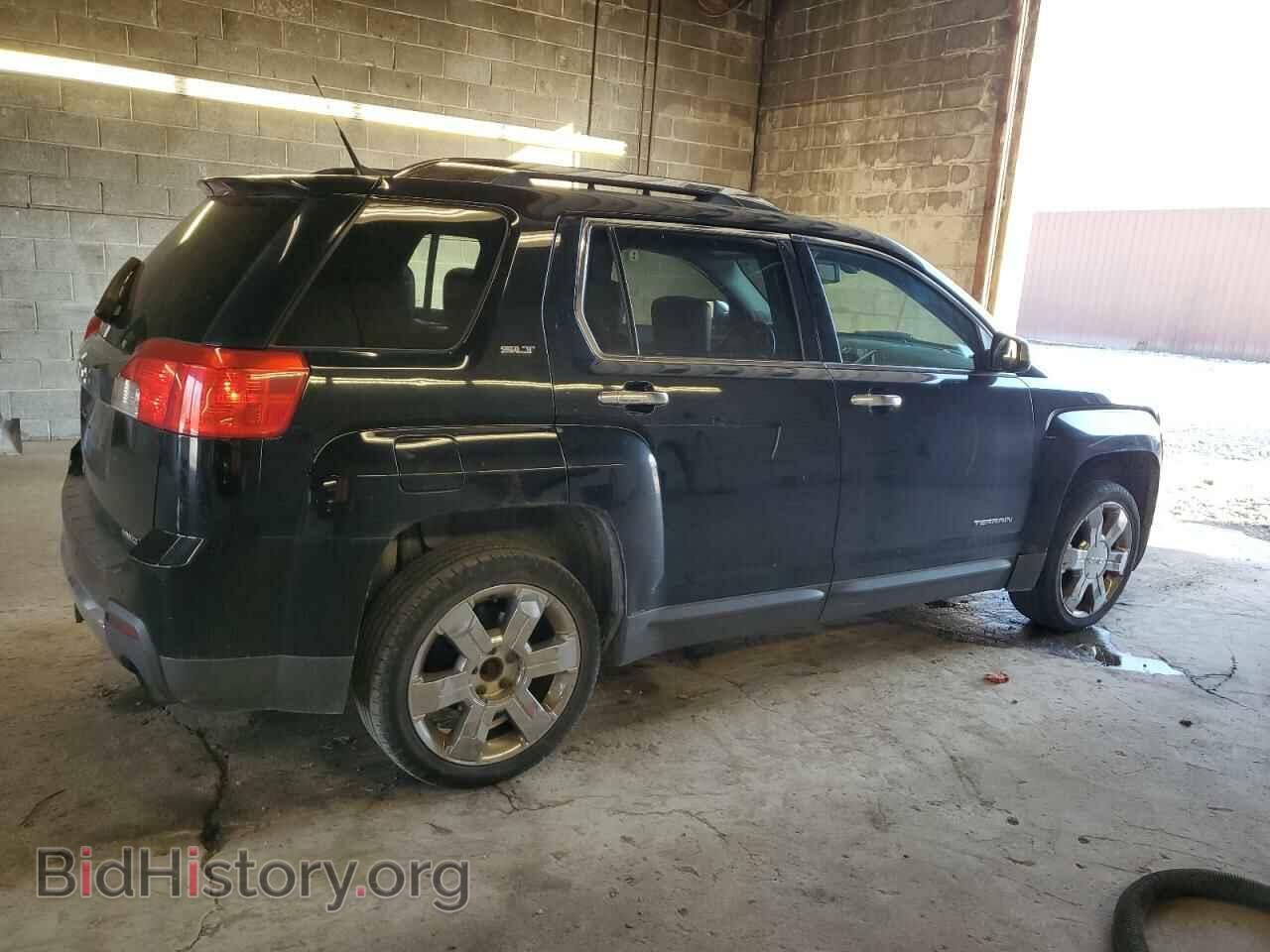 2010 GMC TERRAIN - VIN: 2CTFLJEY6A6242035 - Фото 3