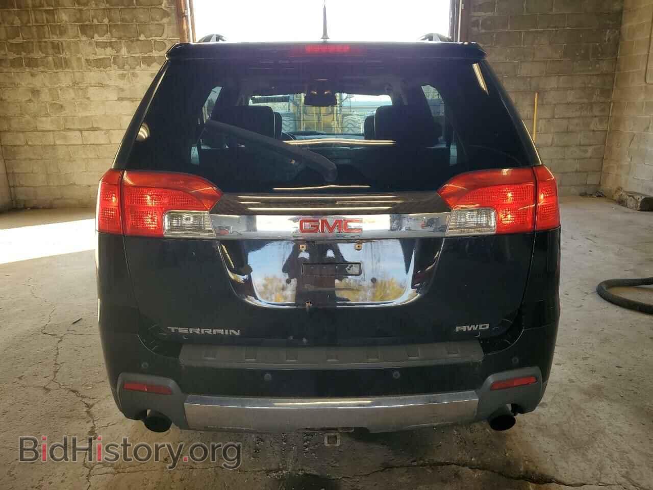 2010 GMC TERRAIN - VIN: 2CTFLJEY6A6242035 - Фото 6
