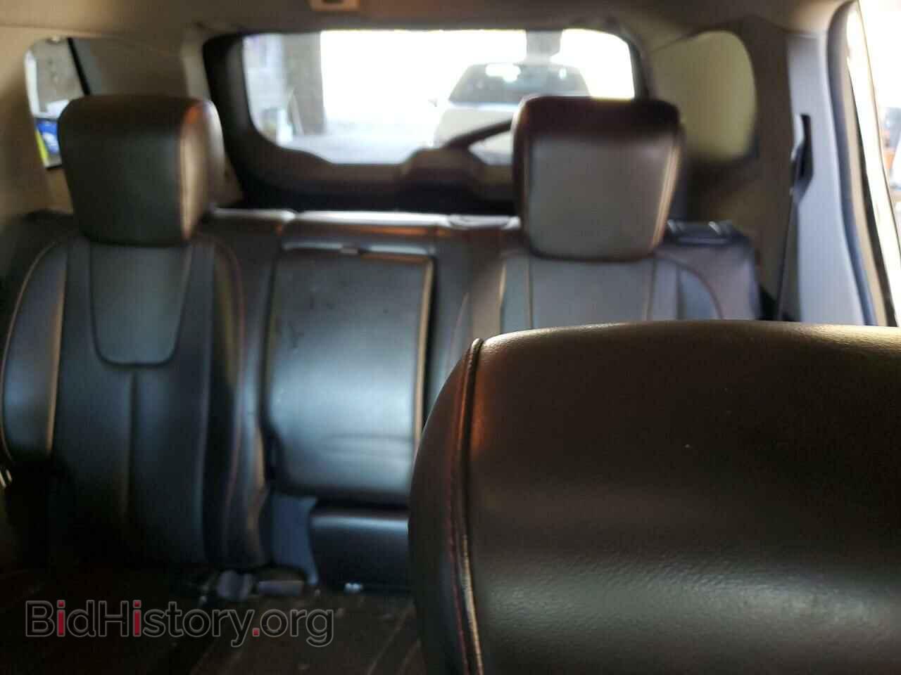2010 GMC TERRAIN - VIN: 2CTFLJEY6A6242035 - Фото 10