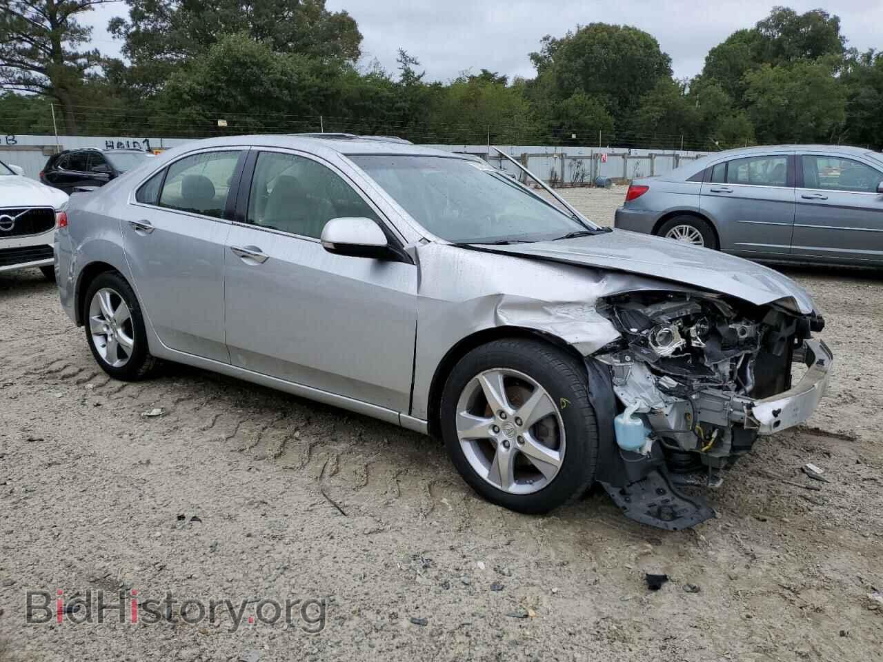 2013 ACURA TSX - VIN: JH4CU2F46DC011773 - Фото 4