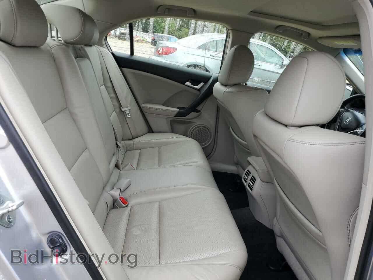 2013 ACURA TSX - VIN: JH4CU2F46DC011773 - Фото 10