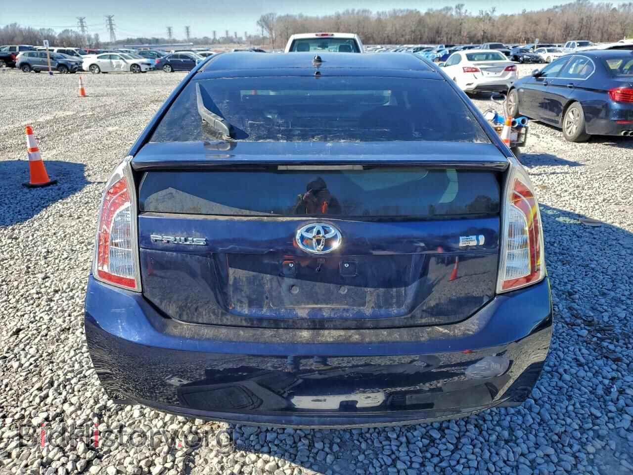 2012 TOYOTA PRIUS - VIN: JTDKN3DU9C0336033 - Фото 6