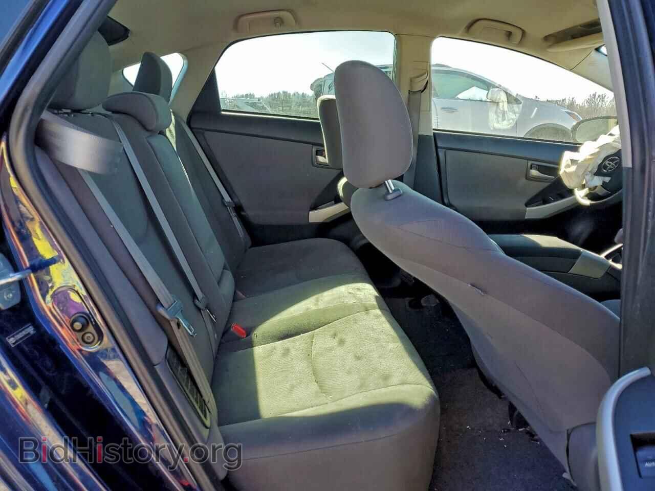 2012 TOYOTA PRIUS - VIN: JTDKN3DU9C0336033 - Фото 10